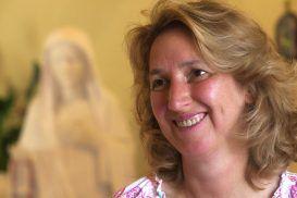 Entrevista del Padre Livio a Marija para comentar el Mensaje del 25 de Mayo de 2017