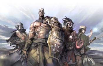 Megapost - juegos [mmorpg] gratuitos