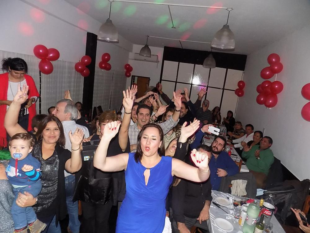 CUMPLEAÑOS ANDREA ¨EVENTO PRIVADO¨