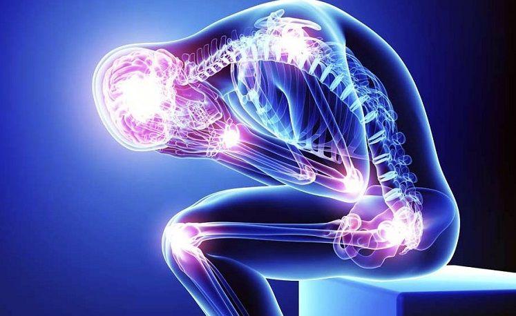 Fibromialgia: una enfermedad que no se ve