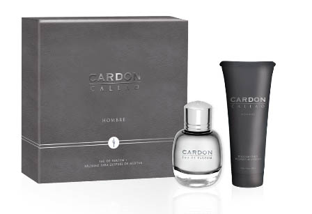 Cardón creó un estuche de regalo para Papá con su exclusiva fragancia Callao