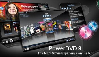Power dvd 9 ultra