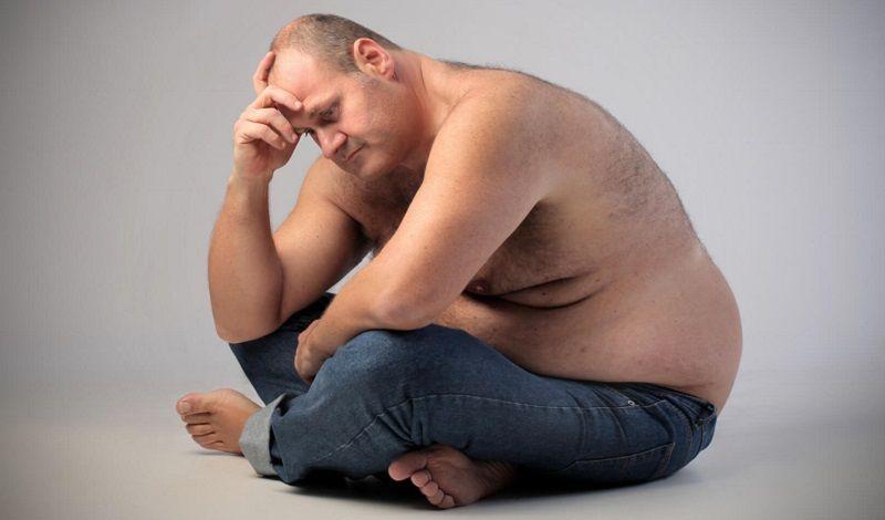 En el mundo una de cada tres personas padece sobrepeso u obesidad