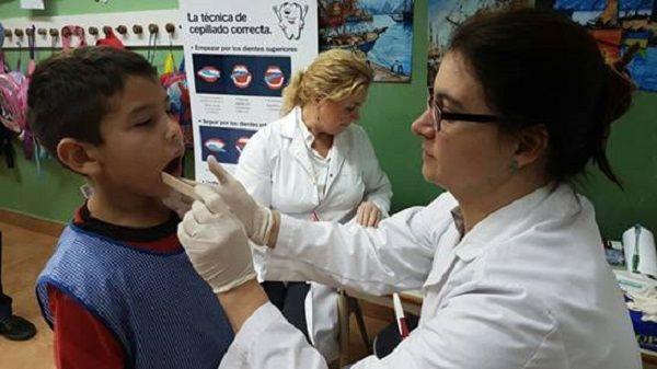 San Isidro: Menos niños con caries gracias al programa de salud bucal