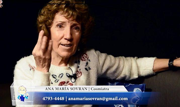 Ana Sovran explica la importancia del cuidado de la piel facial