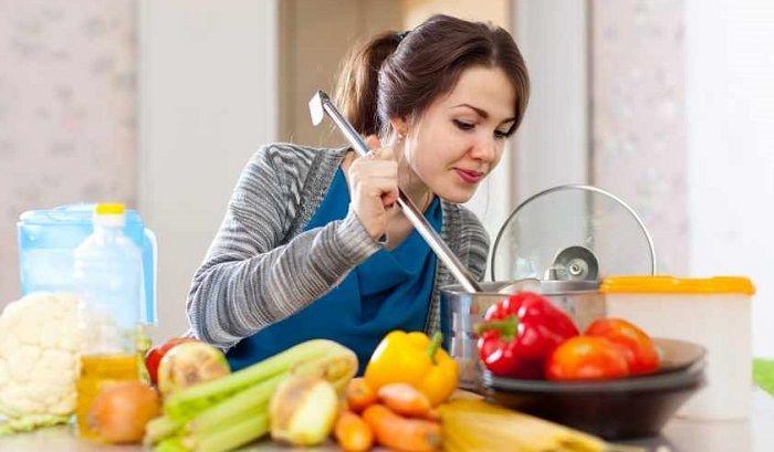 Cómo organizar la dieta en invierno para comer saludable y no aumentar de peso