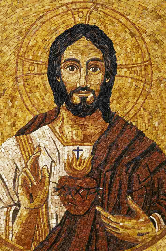 23 de junio. Sagrado Corazón de Jesús