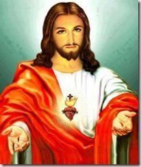 Viernes 23: SAGRADO CORAZÓN DE JESÚS