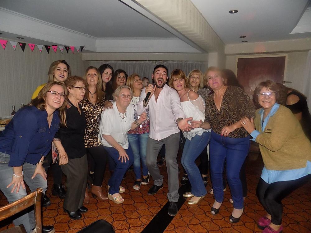 FIESTA EN ¨LO DE CLAUDITA¨ EVENTO PRIVADO