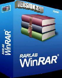  win rar version 3.90 en español y full