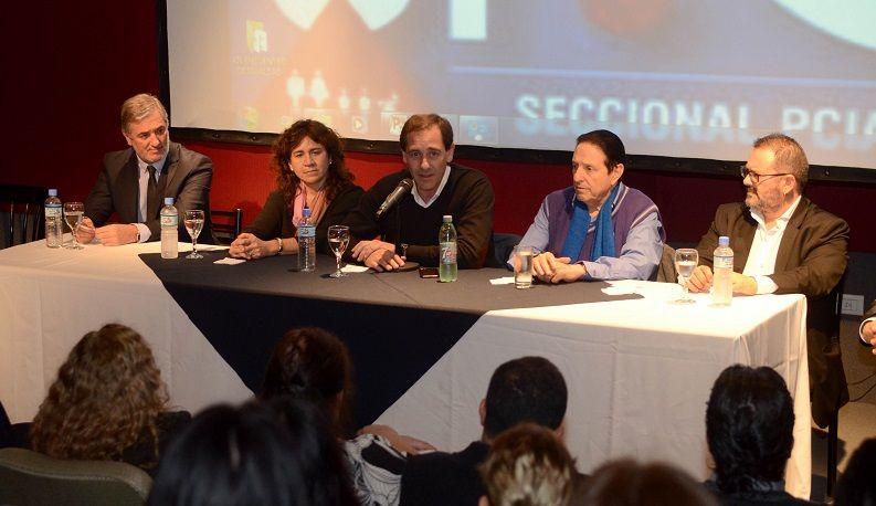 La Plata: Ortiz participó de congreso sobre prevención de adicciones