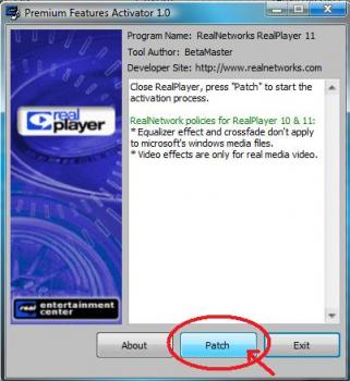 Real player en español 11.1.2 plus -reproduce rmvb sin problemas-