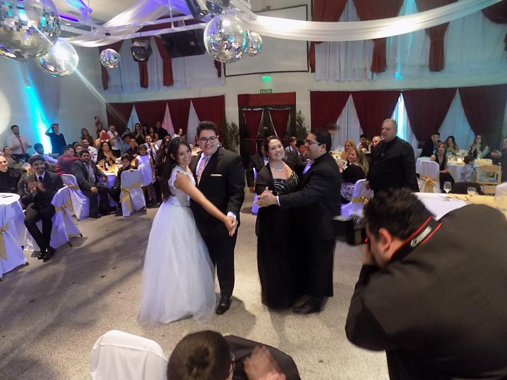 FIESTA DE 15 CAMILA ¨EVENTO PRIVADO¨