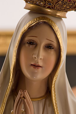 EN EL CENTENARIO DE LAS APARICIONES DE FÁTIMA