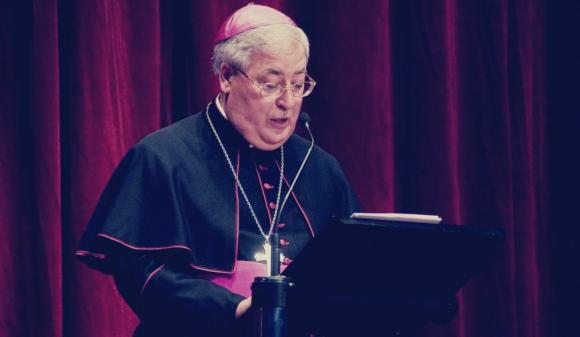 Ideología de género subvierte todo el orden de la civilización cristiana, alerta Obispo