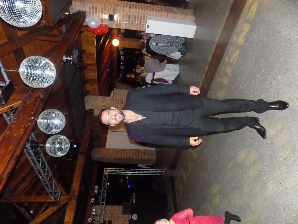 SHOWS PARA ESTA SEMANA (RESERVAR Y COMPARTIR)