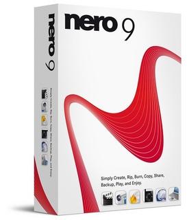 Nero 9 lite edition [ 1 link 58mb ]