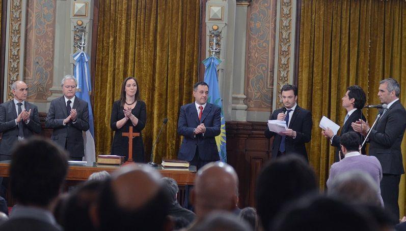 Scarsi anunció la ampliación del SAME y la puesta en valor de guardias hospitalarias