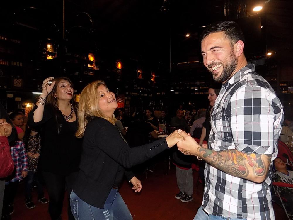 SHOW GUSTAVO SANTILLAN ¨DIA DEL AMIGO¨ EN ¨LA CANTINA DE MI TIO¨