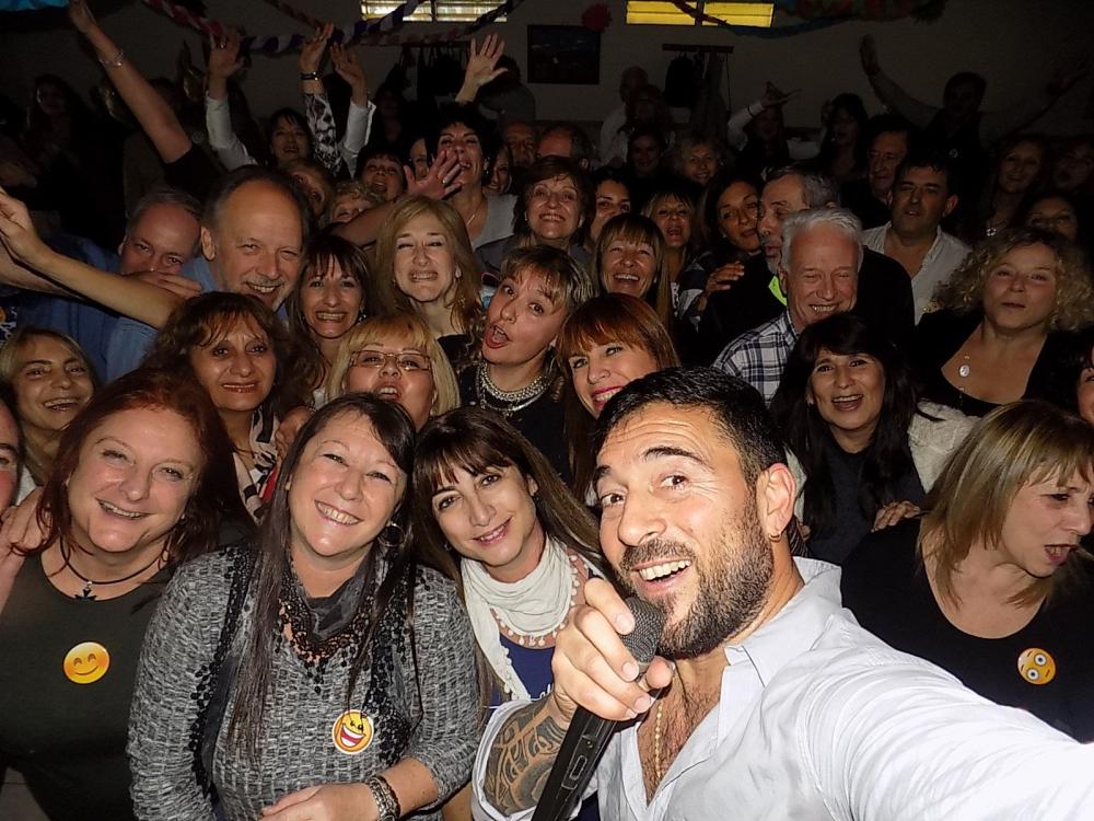 FIESTA DIA DEL AMIGO ¨GRUPO ENCONTRARTE¨ EVENTO PRIVADO¨