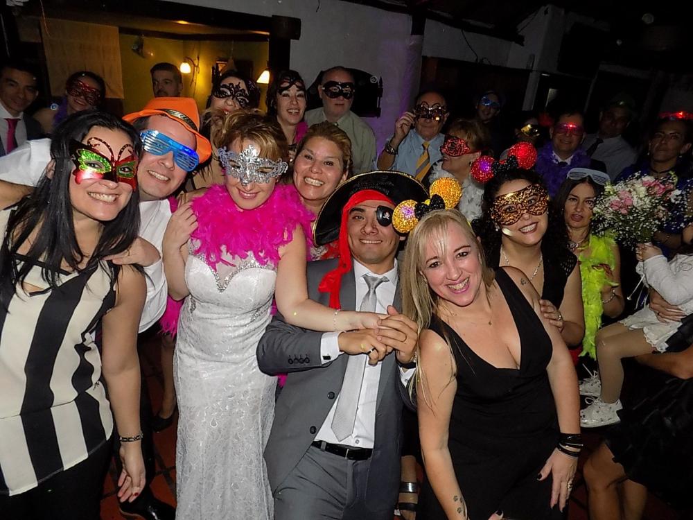 CASAMIENTO RICARDO Y VIRGINIA ¨EVENTO PRIVADO¨