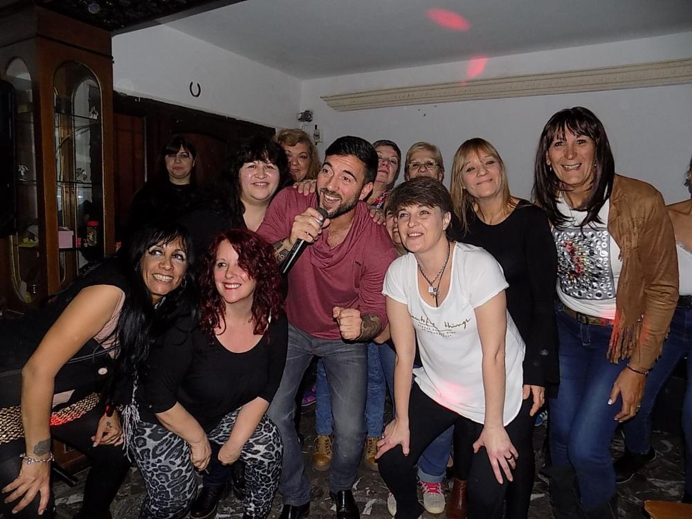 FESTEJO DIA DEL AMIGO ¨EVENTO PRIVADO¨