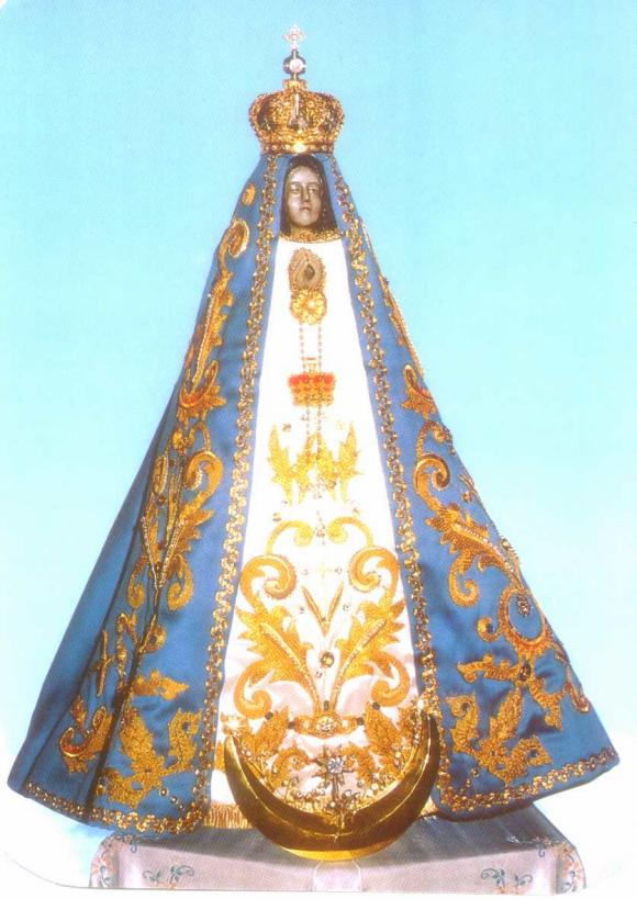 Reseña histórica, nuestro homenaje a la Virgen del Valle ante las sucesivas ofensas que está recibiendo de manos anónimas