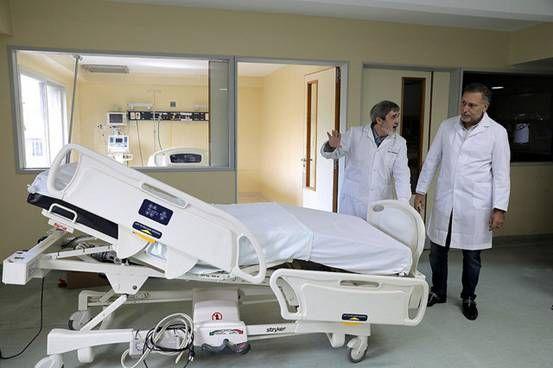 San Isidro: El Hospital Central moderniza el área de terapia intensiva