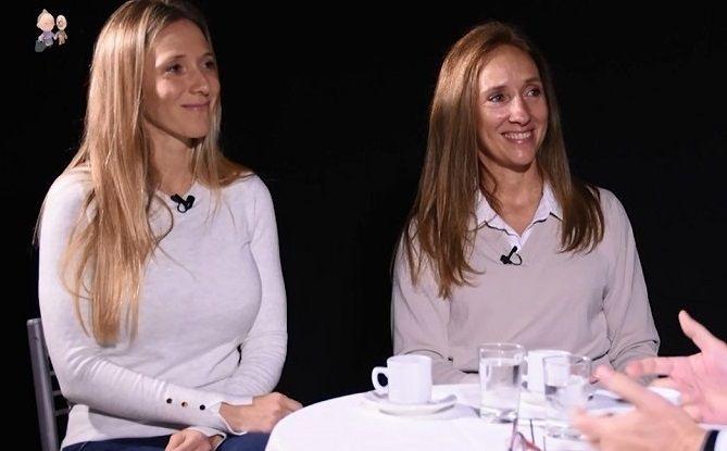 Victoria Azpiazu y Luciana Schmoll explican como evitar la dislipemia