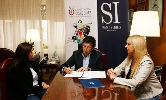 San Isidro: Capacitan a docentes en dificultades de aprendizaje