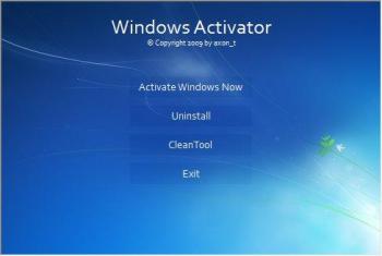 Activador de windows full (incluyendo windows 7)