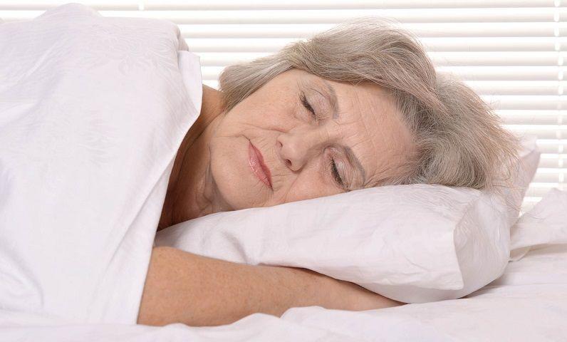 El sueño y los adultos mayores