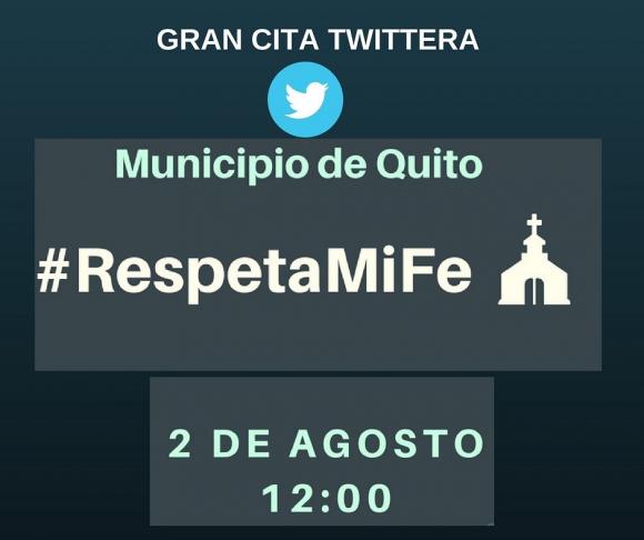 Ecuador: muestra de arte en Quito expone murales blasfemos sobre perspectivas de género y transexualidad