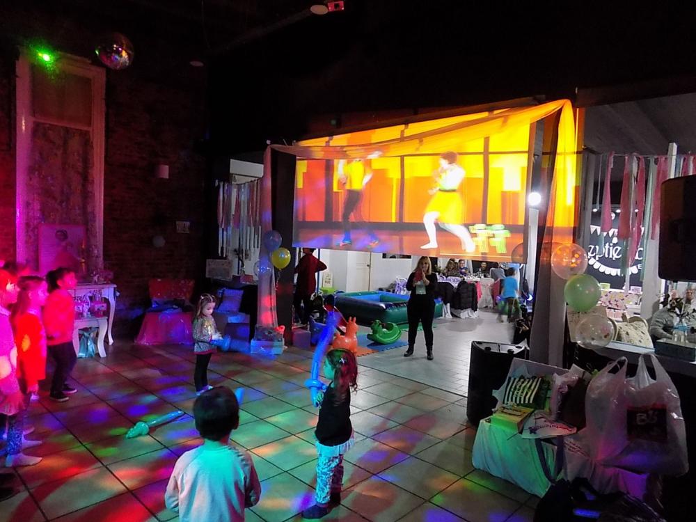 CUMPLEAÑOS INDIANA ¨EVENTO PRIVADO¨