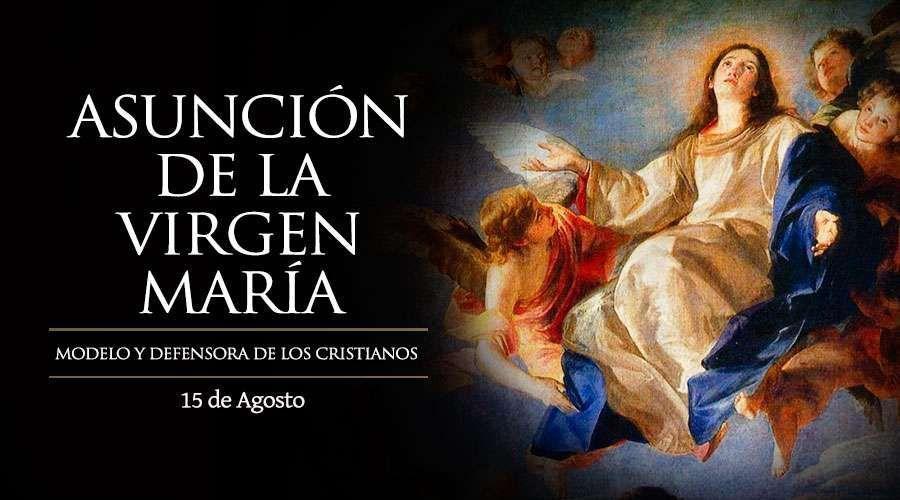 5 claves para entender el dogma de la Asunción de la Virgen María