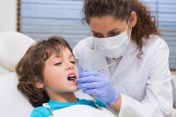 El 70% de los niños padecen de caries