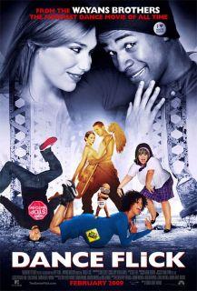 Dance flick (2009) - dvdrip - audio latino