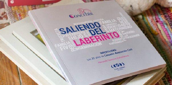 Fertilidad: presentan el libro