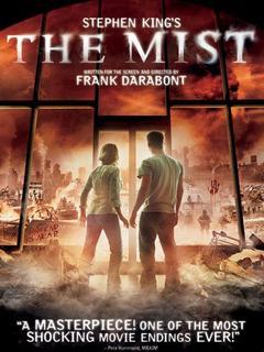 The mist - dvdrip - audio latino (recomendable)