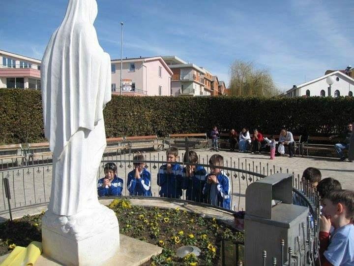 MENSAJE del 25 de agosto 2017