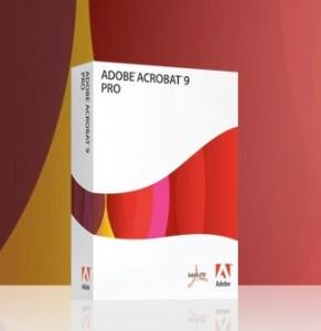 Adobe reader 9 (español)