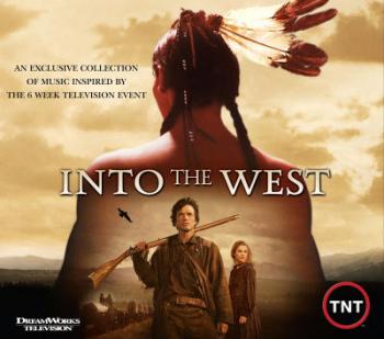 Into the west (hacia al oeste) - miniserie tv