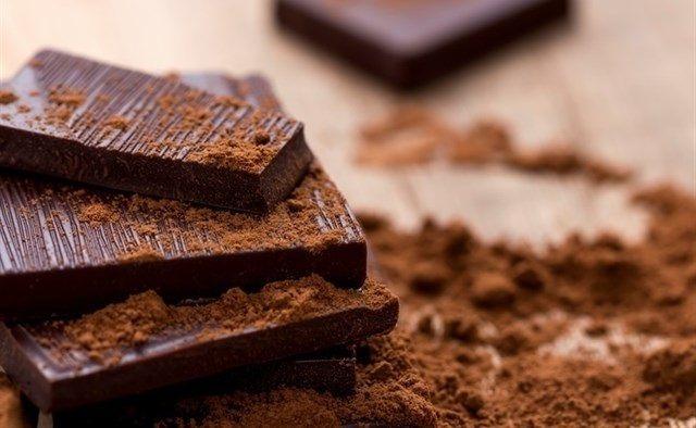 El chocolate negro con aceite de oliva atenuaría el riesgo cardiovascular