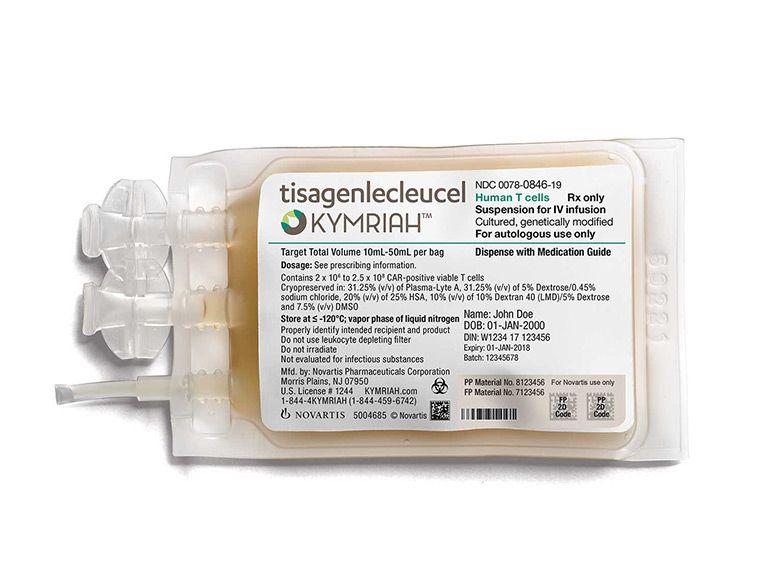 Aprueban en EEUU el primer tratamiento génico contra el cáncer