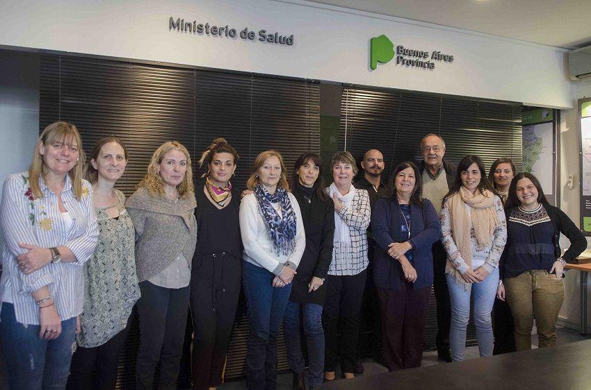 Capacitaron a 2.000 trabajadores para prevenir violencia hospitalaria