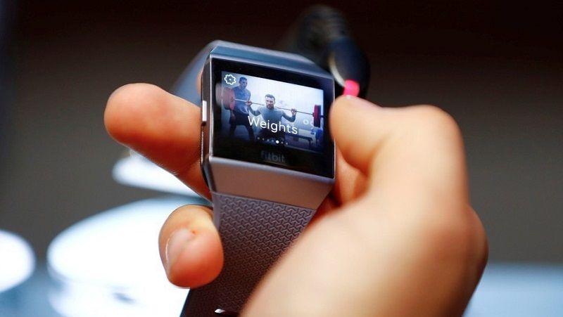 Fitbit: Una pulsera inteligente que promete revolucionar la medicina