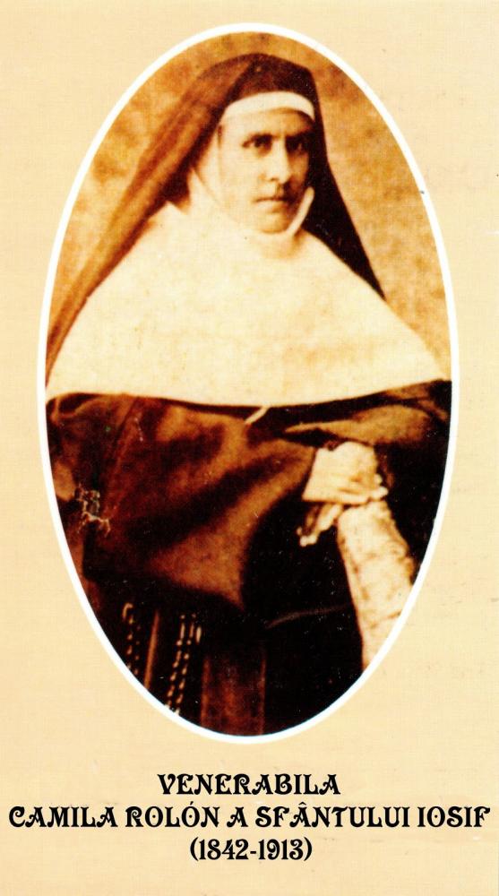 Madre Camila de San José Rolón