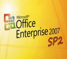 Microsoft office enterprise 2007 sp2 - final -  español