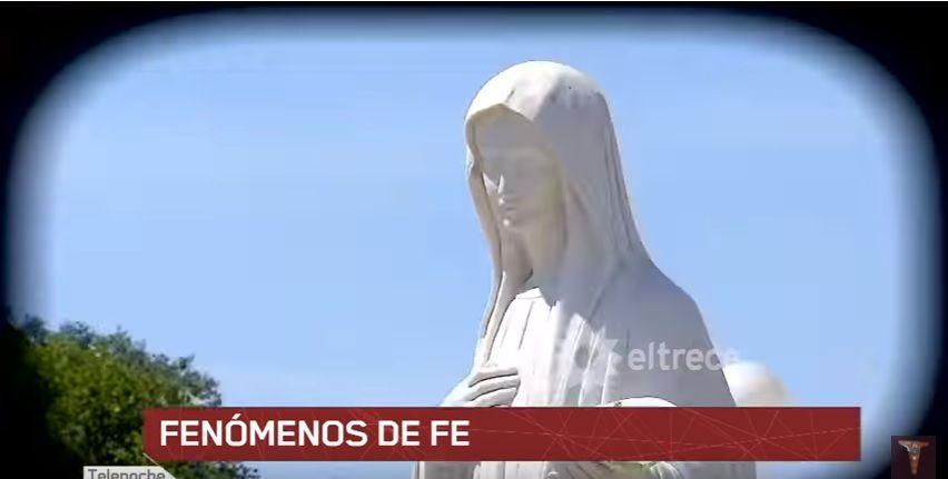 Fenómenos de fe - por Santo Biassatti