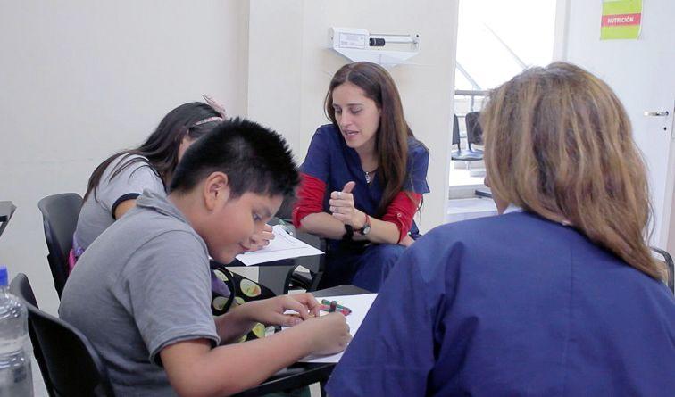 San Isidro: Continúa la inscripción para el programa Creciendo Sanos